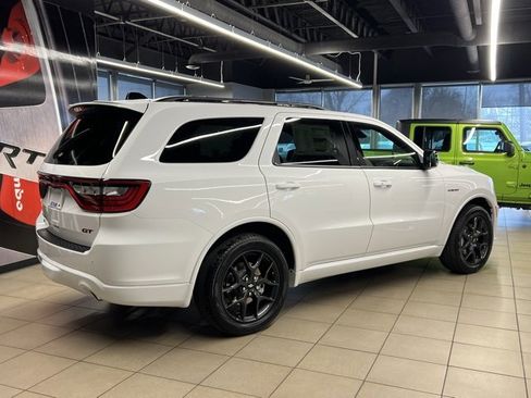 New 2026 Dodge Durango GT image 2