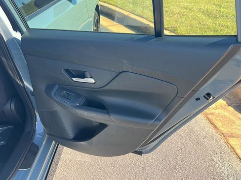 New 2026 Nissan Sentra SR w/ Floor Mat Package FWD image 15