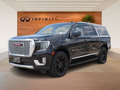 Used 2021 GMC Yukon XL Denali