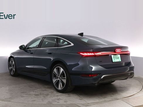 Used 2025 Audi A6 e-tron Premium Plus w/ Premium Plus RWD image 17
