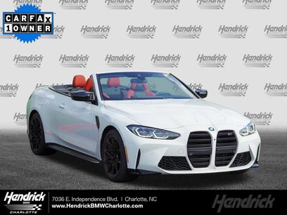 Used 2024 BMW M4 xDrive Competition w/ Executive Package