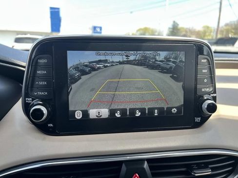 Used 2020 Hyundai Santa Fe Limited AWD/4WD image 31