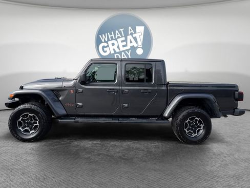 Used 2020 Jeep Gladiator Mojave AWD/4WD image 7