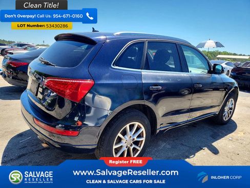 Used 2011 Audi Q5 2.0T Premium Plus AWD/4WD image 4