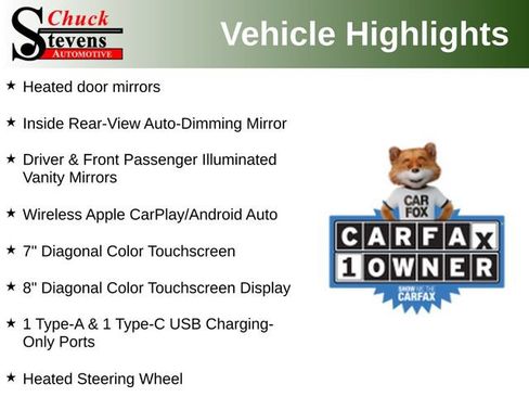 Used 2023 Chevrolet TrailBlazer RS w/ Sun and Liftgate Package FWD image 24