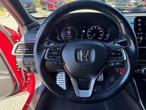 Used 2018 Honda Accord Sport image 41