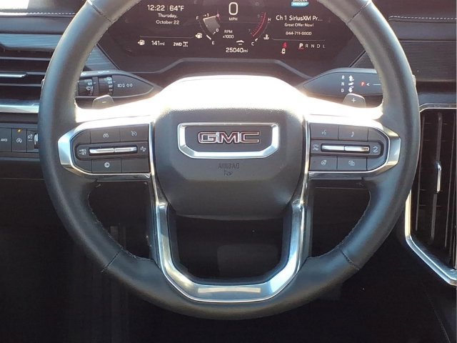 Used 2025 GMC Acadia Elevation AWD/4WD image 14