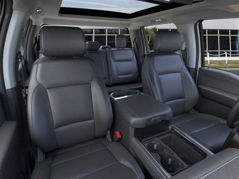 New 2026 Ford F250 Lariat w/ Black Appearance Package image 10