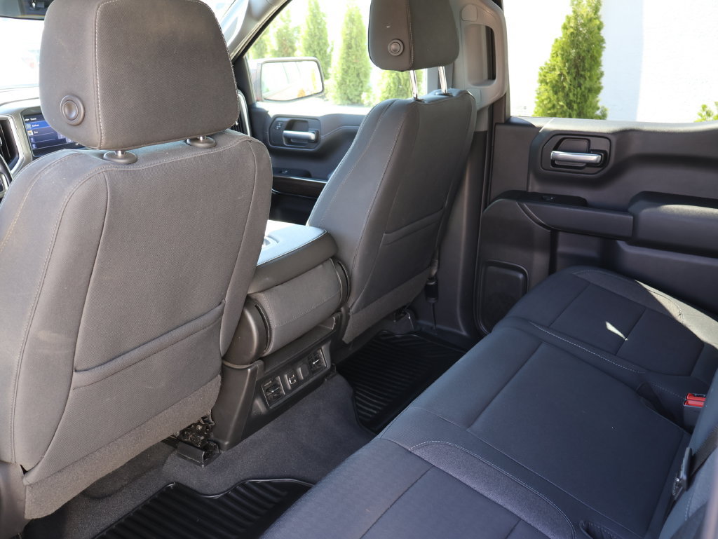 Certified 2019 Chevrolet Silverado 1500 LT w/ All-Star Edition AWD/4WD image 9