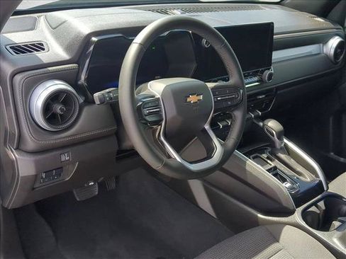 Used 2025 Chevrolet Colorado LT w/ Advanced Trailering Package RWD image 10