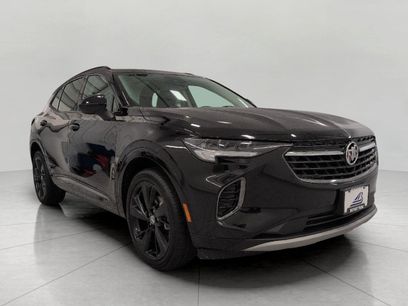 Used 2023 Buick Envision Essence w/ Sport Touring Package