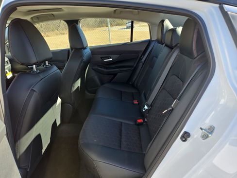 New 2026 Nissan Sentra SR w/ SR Premium Package image 17