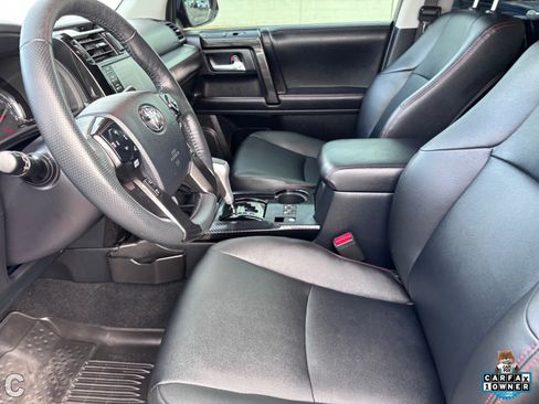 Used 2024 Toyota 4Runner TRD Off-Road Premium w/ Moonroof Package AWD/4WD image 15