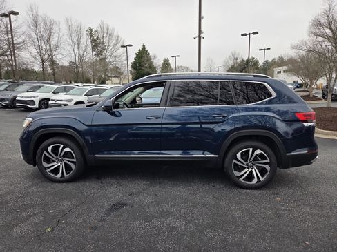 Used 2021 Volkswagen Atlas SEL Premium image 8