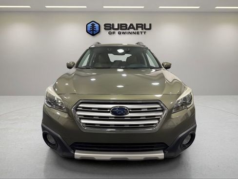 Used 2017 Subaru Outback 2.5i Limited image 8