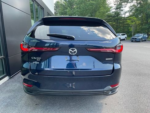 Certified 2026 MAZDA CX-90 3.3 Turbo w/ Preferred Package AWD/4WD image 6