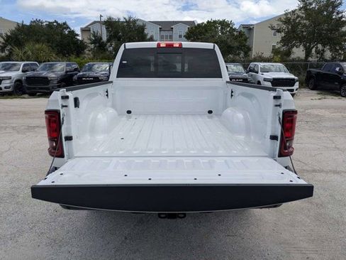 New 2026 RAM 2500 Tradesman AWD/4WD image 12