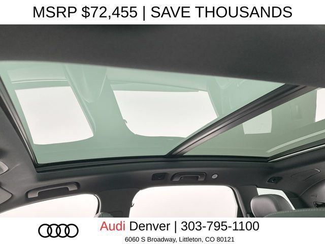 Used 2025 Audi Q7 3.0T Premium Plus w/ Premium Plus Package AWD/4WD image 22