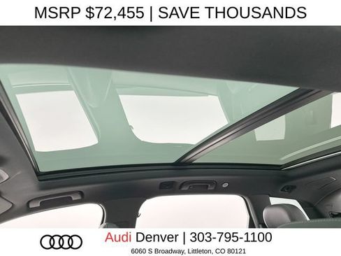 Used 2025 Audi Q7 3.0T Premium Plus w/ Premium Plus Package AWD/4WD image 22