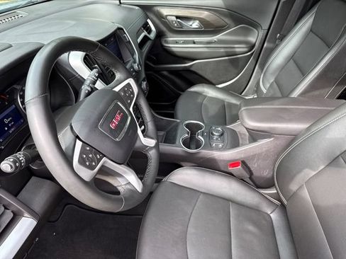 Used 2024 GMC Terrain SLT w/ Tech Package AWD/4WD image 19