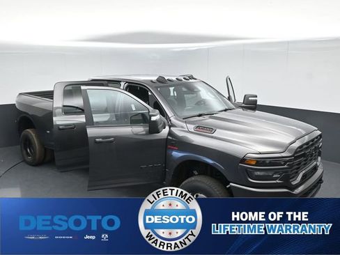 New 2026 RAM 3500 Big Horn image 54