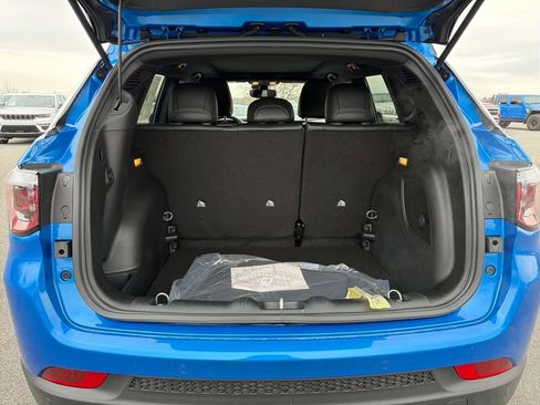 New 2026 Jeep Compass Limited image 21