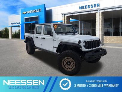 Used 2024 Jeep Gladiator Sport