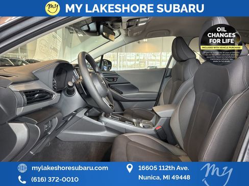 New 2026 Subaru Crosstrek 2.0i Premium image 9