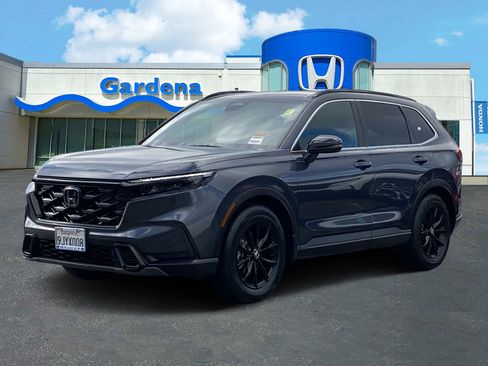 Used 2024 Honda CR-V Sport-L image 3