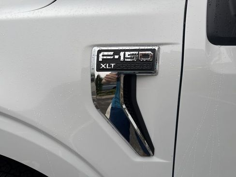 New 2024 Ford F150 XLT w/ Equipment Group 302A MID image 7