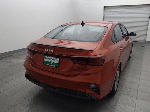 Used 2022 Kia Forte GT-Line w/ GT-Line Technology Package FWD image 7