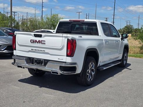 New 2026 GMC Sierra 1500 SLT AWD/4WD image 5