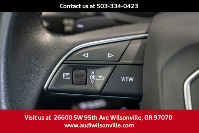 Used 2021 Audi A4 2.0T Premium Plus w/ Premium Plus Package AWD/4WD image 16