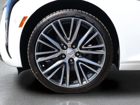 New 2026 Cadillac CT5 Premium Luxury image 9