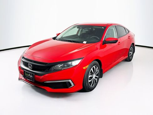 Used 2020 Honda Civic LX image 3