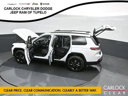 New 2025 Jeep Grand Cherokee L Limited w/ Luxury Tech Group II image 70