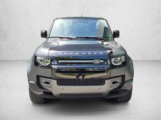 Used 2024 Land Rover Defender 110 Carpathian Edition AWD/4WD video 2