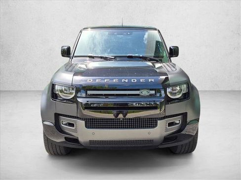 Used 2024 Land Rover Defender 110 Carpathian Edition AWD/4WD image 2