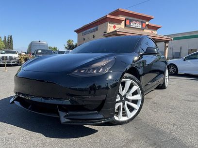 Used 2020 Tesla Model 3 Standard Range