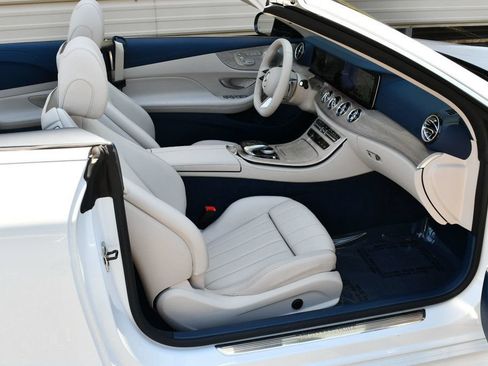 Used 2023 Mercedes-Benz E 450 Cabriolet w/ AMG Line image 20