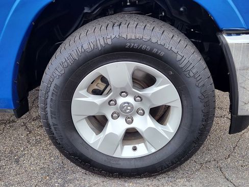 Used 2025 RAM 1500 Big Horn AWD/4WD image 15
