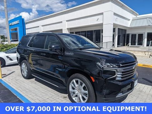 Used 2024 Chevrolet Tahoe High Country w/ Advanced Technology Package image 10