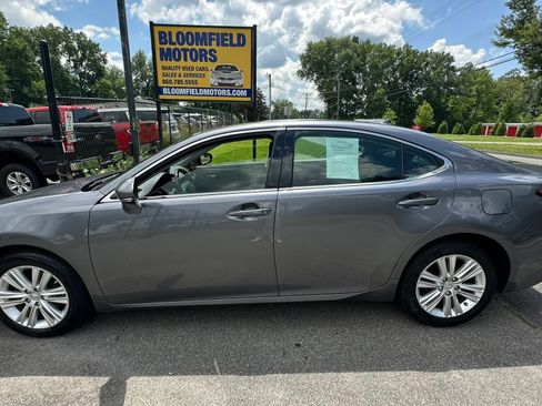 Used 2013 Lexus ES 350 w/ Luxury Pkg FWD image 8