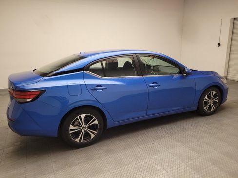 Used 2023 Nissan Sentra SV FWD image 10