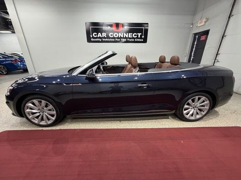 Used 2018 Audi A5 2.0T Premium Plus w/ Premium Plus AWD/4WD image 17