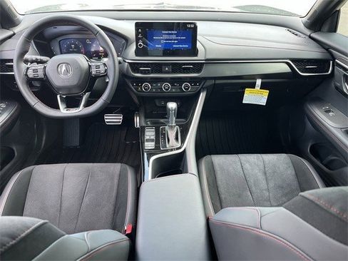 New 2025 Acura ADX A-Spec image 11
