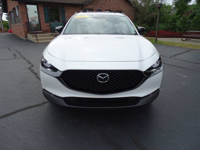 Used 2025 MAZDA CX-30 2.5 Turbo w/ Premium Package AWD/4WD image 3