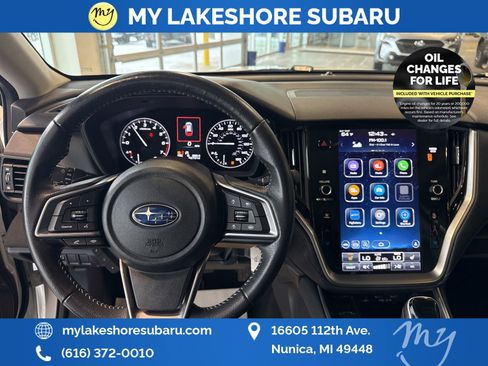 Certified 2022 Subaru Outback Premium image 16