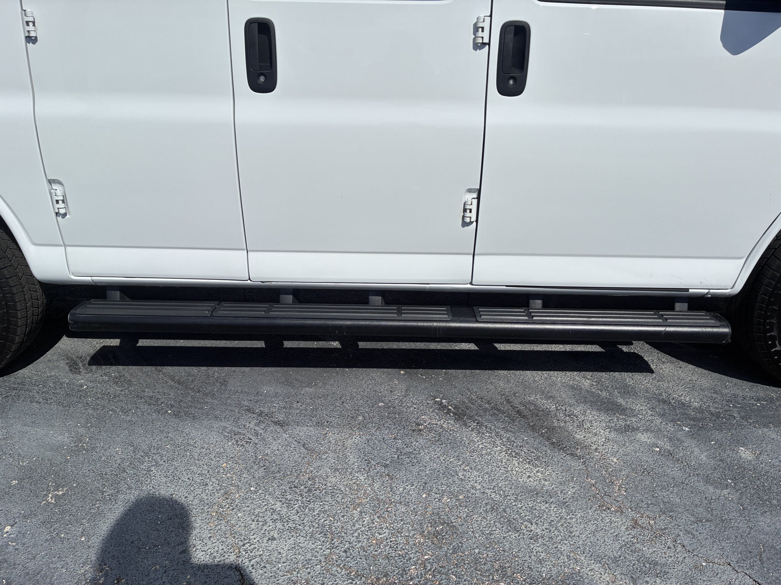 Used 2020 Chevrolet Express 2500 LS RWD image 45