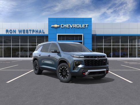 New 2026 Chevrolet Traverse Z71 w/ Driver Confidence Package image 21